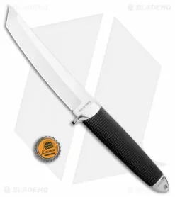 Cold Steel San Mai Master Tanto Fixed Blade Knife (6" Satin San Mai) 35AB -Avokelavavat Sales Store Cold Steel San Mai Master Anto Satin 35AB BHQ 80438 jr bottlecap
