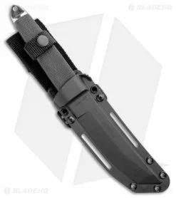 Cold Steel San Mai Master Tanto Fixed Blade Knife (6" Satin San Mai) 35AB -Avokelavavat Sales Store Cold Steel San Mai Master Anto Satin 35AB BHQ 80438 jr sheath