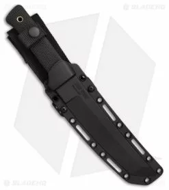 Cold Steel San Mai Recon Tanto Fixed Blade Knife (7" Satin San Mai) 35AM -Avokelavavat Sales Store Cold Steel San Mai Recon Tanto Satin BHQ 80437 er sheath