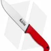Cold Steel Scalper Slock Master Fixed Blade Knife Red Kray-Ex (6.5") 20VSTW -Avokelavavat Sales Store Cold Steel Scalper Slock Master Fixed Blade Red Kray Ex Satin 20VSTW BHQ 121194 jr