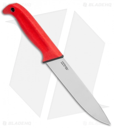 Cold Steel Scalper Slock Master Fixed Blade Knife Red Kray-Ex (6.5") 20VSTW 4 Cold Steel Scalper Slock Master Fixed Blade Knife Red Kray-Ex (6.5") 20VSTW - Image 2