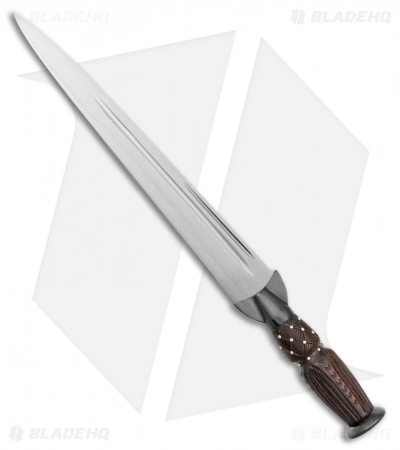 Cold Steel Scottish Dirk (13" Satin) 88SD 3 Cold Steel Scottish Dirk (13" Satin) 88SD
