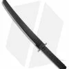 Cold Steel Tactical Wakizashi Machete (18" Black) 97TKLZ -Avokelavavat Sales Store Cold Steel Tactical Wakizashi Machete 18in Black 97TKLZ BHQ 52052 jr