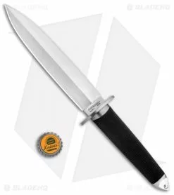 Cold Steel Tai Pan Dagger Fixed Blade Knife (7.5" San Mai) 35AA -Avokelavavat Sales Store Cold Steel Tai Pan Dagger Fixed Blade San Mai 35AA BHQ 80435 jr bottlecap