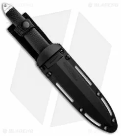 Cold Steel Tai Pan Dagger Fixed Blade Knife (7.5" San Mai) 35AA -Avokelavavat Sales Store Cold Steel Tai Pan Dagger Fixed Blade San Mai 35AA BHQ 80435 jr sheath