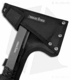 Cold Steel Throwing Axes Gray Stainless Steel W/ Black Paracord (3 Pack) -Avokelavavat Sales Store Cold Steel Throwing Axes 3 Pack BHQ 176989 jr sheath