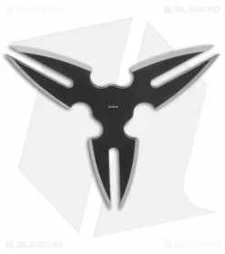 Cold Steel Throwing Stars Black Stainless Steel (3 Pack) 15STR3PK -Avokelavavat Sales Store Cold Steel Throwing Stars 3 Pack BHQ 176997 jr spine