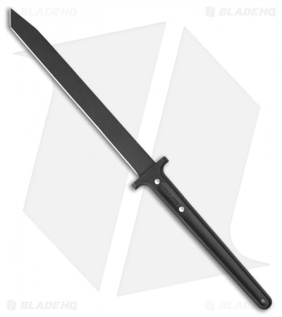 Cold Steel Two Handed Katana Machete (24" Black) 97THK 3 Cold Steel Two Handed Katana Machete (24" Black) 97THK