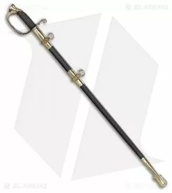 Cold Steel US Naval Officer's Sword (32" Satin Etched) 88MNAL -Avokelavavat Sales Store Cold Steel US Naval Officers Sword Satin Etched BHQ 44208 er sheath