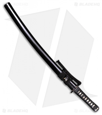 Cold Steel Wakazashi Imperial Sword (21" Polish) 88W 4 Cold Steel Wakazashi Imperial Sword (21" Polish) 88W - Image 2