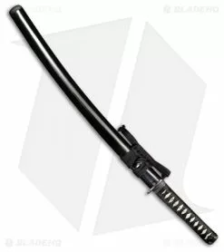 Cold Steel Wakizashi Warrior Series Sword (21" Satin) 88BWW -Avokelavavat Sales Store Cold Steel Wakizashi Series Sword Satin BHQ 44157 er sheath