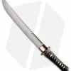 Cold Steel Warrior Series O Tanto Sword W/ Rayskin Iron Handle (12" Satin) 88BT 1 Cold Steel Warrior Series O Tanto Sword W/ Rayskin Iron Handle (12" Satin) 88BT -Avokelavavat Sales Store Cold Steel Warrior Series O Tanto Sword Rayskin Iron Handle Satin BHQ 44156 er
