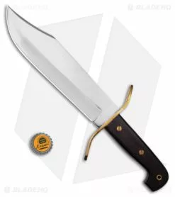 Cold Steel Wild West Bowie Fixed Blade Knife (10.63" Satin) 81B -Avokelavavat Sales Store Cold Steel Wild West Bowie FBK 10in Satin BHQ 93432 td size