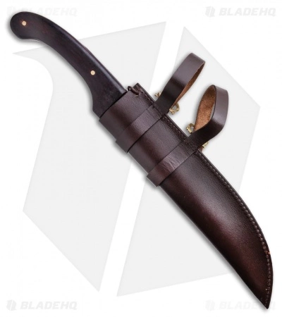 Cold Steel Woodsman's Sax Fixed Blade Knife Wood (11" Satin) 5 Cold Steel Woodsman's Sax Fixed Blade Knife Wood (11" Satin) - Image 3