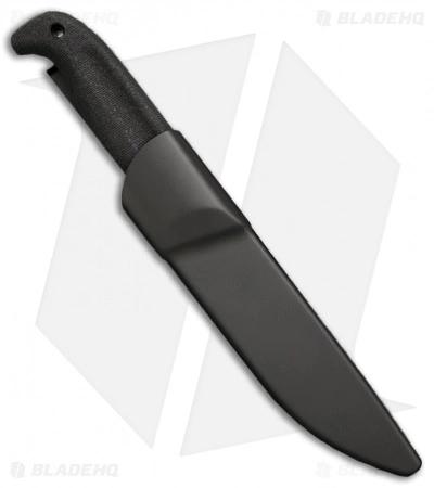 Cold Steel Commercial Series Western Hunter Fixed Blade Knife (6" Satin) 20VSHSZ 4 Cold Steel Commercial Series Western Hunter Fixed Blade Knife (6" Satin) 20VSHSZ - Image 2