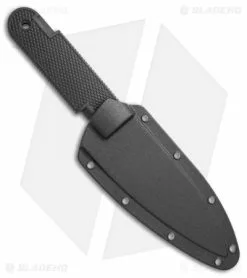 Cold Steel K-4 Fixed Blade Neck Knife W/ Sheath (4" Satin) 53T4P 7 Cold Steel K-4 Fixed Blade Neck Knife W/ Sheath (4" Satin) 53T4P -Avokelavavat Sales Store Cold steel K4 neck knife sheath satin BHQ 6328 er sheath