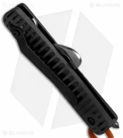 Colonial Knife Co. Colonial Rescue Hook Automatic Cutting Tool Black 505BK -Avokelavavat Sales Store Colonial Knife Co. Rescue Hook Cutting Tool Black 505B BHQ 51615 jr side