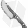 Condor Bush Slicer Fixed Blade Knife Black Micarta (6.5" Gray) 1 Condor Bush Slicer Fixed Blade Knife Black Micarta (6.5" Gray) -Avokelavavat Sales Store Condo Camp Chef Knife CTK5005 6.5 BHQ 105295 LS