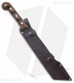 Condor Argyll Scottish Machete Fixed Blade Walnut Wood (12.2" Bead Blast) -Avokelavavat Sales Store Condor Argyll Scottish Machete Fixed Blade Wood BB BHQ 121492 jr sheath
