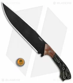 Condor Atrox Knife Fixed Blade Micarta (11" Black) CTK1814-10.8HC -Avokelavavat Sales Store Condor Atrox CTK1814 10.8HC BHQ 80195 jr bottlecap