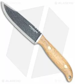 Condor Knives Condor Austral Fixed Blade Knife Hickory Wood (4.6" Two Tone)