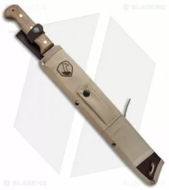 Condor Australian Army Machete Fixed Blade (12.8" Black) CTK1808-12.9 -Avokelavavat Sales Store Condor Austrialian Army Machete Black CTK1808 12.9 BHQ 68109 jr sheath