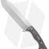 Condor Balam Fixed Blade Knife Gray Micarta W/ Kydex Sheath (9" Satin) -Avokelavavat Sales Store Condor Balam Fixed Blade Gray Micarta Kydex Sheath Satin BHQ 121507 jr