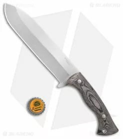 Condor Balam Fixed Blade Knife Gray Micarta W/ Kydex Sheath (9" Satin) -Avokelavavat Sales Store Condor Balam Fixed Blade Gray Micarta Kydex Sheath Satin BHQ 121507 jr bottlecap