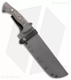 Condor Balam Fixed Blade Knife Gray Micarta W/ Kydex Sheath (9" Satin) -Avokelavavat Sales Store Condor Balam Fixed Blade Gray Micarta Kydex Sheath Satin BHQ 121507 jr sheath