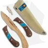 Condor Blue River Wooden Knife Kit CTK2829-3.5-HI