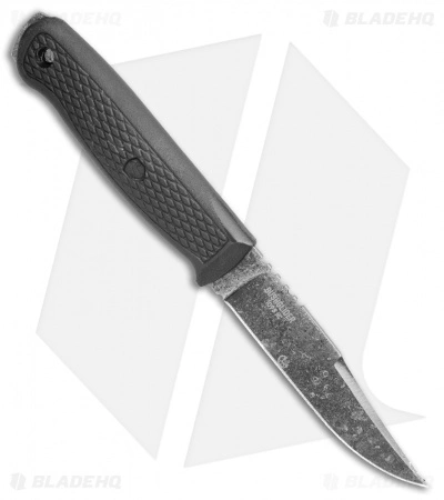 Condor Bushglider Fixed Blade Knife Black Plastic (4.25" Gray) CTK3950-4.2HC 4 Condor Bushglider Fixed Blade Knife Black Plastic (4.25" Gray) CTK3950-4.2HC - Image 2