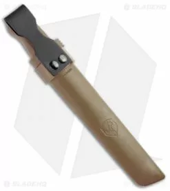 Condor Bushglider Fixed Blade Knife Plastic (4.25" Gray) CTK3948-4.2HC -Avokelavavat Sales Store Condor Bushglider Knife Desert Tan BHQ 105310 jr sheath