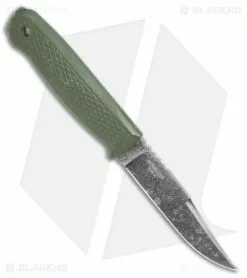 Condor Bushglider Fixed Blade Knife Green Plastic (4.25" Gray) CTK3949-4.2HC -Avokelavavat Sales Store Condor Bushglider Knife Green BHQ 105309 jr spine