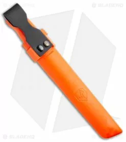 Condor Bushglider Fixed Blade Knife Orange Plastic (4.25" Gray) CTK3951-4.2HC -Avokelavavat Sales Store Condor Bushglider Knife Orange BHQ 105311 jr sheath