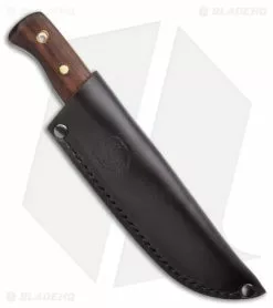 Condor Bushlore Camp Fixed Blade Knife Hardwood (4.3" BB/Satin) -Avokelavavat Sales Store Condor Bushlore Camp Fixed Blade Hardwood Scales 4.2 Plain CTK232 4.3HC BHQ 11206 LS Sheath