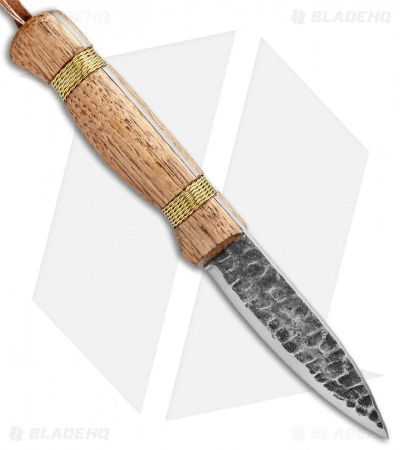 Condor Cavelore Knife Fixed Blade Hickory (4.25" Scandi) CTK3935-4.3HC 4 Condor Cavelore Knife Fixed Blade Hickory (4.25" Scandi) CTK3935-4.3HC - Image 2