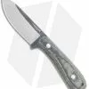 Condor Knives Ceres Fixed Blade Knife Black Micarta (3.5" Two Tone)