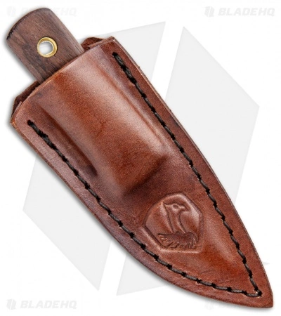 Condor Compact Kephart Knife Fixed Blade Walnut (2.5" Satin) 5 Condor Compact Kephart Knife Fixed Blade Walnut (2.5" Satin) - Image 3