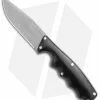 Condor Credo Fixed Blade Knife Black G-10 (3.5" BB)