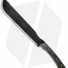 Condor Discord Machete Fixed Blade Knife Gray Micarta (17.75" Black) -Avokelavavat Sales Store Condor Discord Machete Gray G 10 Black CTK42118HC BHQ 44898 jr