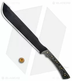 Condor Discord Machete Fixed Blade Knife Gray Micarta (17.75" Black) 9 Condor Discord Machete Fixed Blade Knife Gray Micarta (17.75" Black) -Avokelavavat Sales Store Condor Discord Machete Gray G 10 Black CTK42118HC BHQ 44898 jr bottlecap