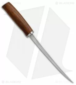 Condor Finmaster Fixed Blade Fillet Knife (7" Polish) CTK101-7 6 Condor Finmaster Fixed Blade Fillet Knife (7" Polish) CTK101-7 -Avokelavavat Sales Store Condor Finmaster Knife CTK101 7 BHQ 35957 jr spine 2