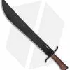 Condor German Aviator Machete Fixed Blade Walnut Wood (15.9" Black) -Avokelavavat Sales Store Condor German Aviator Machete Fixed Blade Walnut Wood Black CTK1822 16HC BHQ 121497 jr