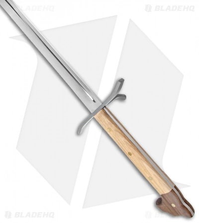 Condor Grosse Messer Sword Hickory (31.5" Satin 1075) 4 Condor Grosse Messer Sword Hickory (31.5" Satin 1075) - Image 2