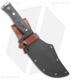 Condor Gryphus Fixed Blade Knife Black Micarta W/ Kydex Sheath (6.7" Natural) -Avokelavavat Sales Store Condor Gryphus Fixed Blade Gray Micarta Kydex Sheath Natural CTK2015 6.75HC BHQ 121494 jr sheath
