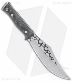 Condor Gryphus Fixed Blade Knife Black Micarta W/ Kydex Sheath (6.7" Natural) -Avokelavavat Sales Store Condor Gryphus Fixed Blade Gray Micarta Kydex Sheath Natural CTK2015 6.75HC BHQ 121494 jr spine