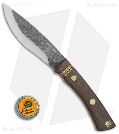 Condor Huron Fixed Blade Knife Walnut (4.25" Patina) CTK2806-4.25 6 Condor Huron Fixed Blade Knife Walnut (4.25" Patina) CTK2806-4.25 - Image 4