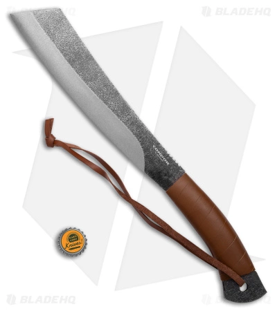 Condor Impossible Machete Fixed Blade Knife Wood (10.89" Black) 6 Condor Impossible Machete Fixed Blade Knife Wood (10.89" Black) - Image 4