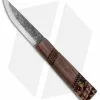 Condor Indigenous Puukko Knife Fixed Blade Walnut (3.9" Natural) CTK2811-3.9HC -Avokelavavat Sales Store Condor Indigenous Puukko CTK2811 3.9HC BHQ 80197 jr