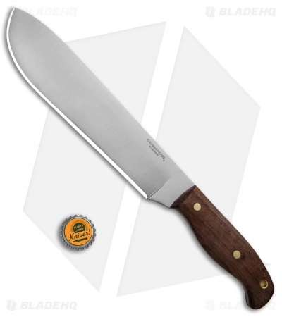 Condor Ironpath Knife Fixed Blade Walnut (9.9" Polish) CTK3928-9.8HC 6 Condor Ironpath Knife Fixed Blade Walnut (9.9" Polish) CTK3928-9.8HC - Image 4